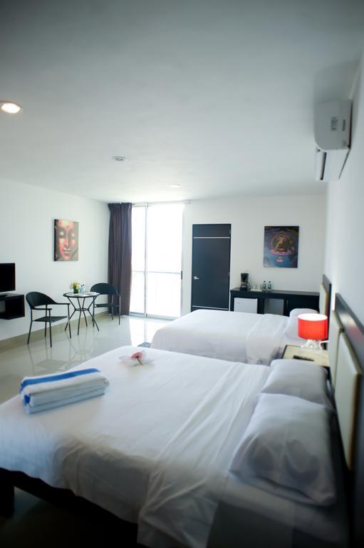 Sunrise 42 Suites Hotel Playa del Carmen Rom bilde
