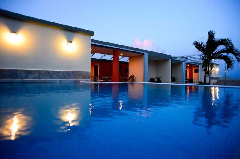 Sunrise 42 Suites Hotel Playa del Carmen Eksteriør bilde