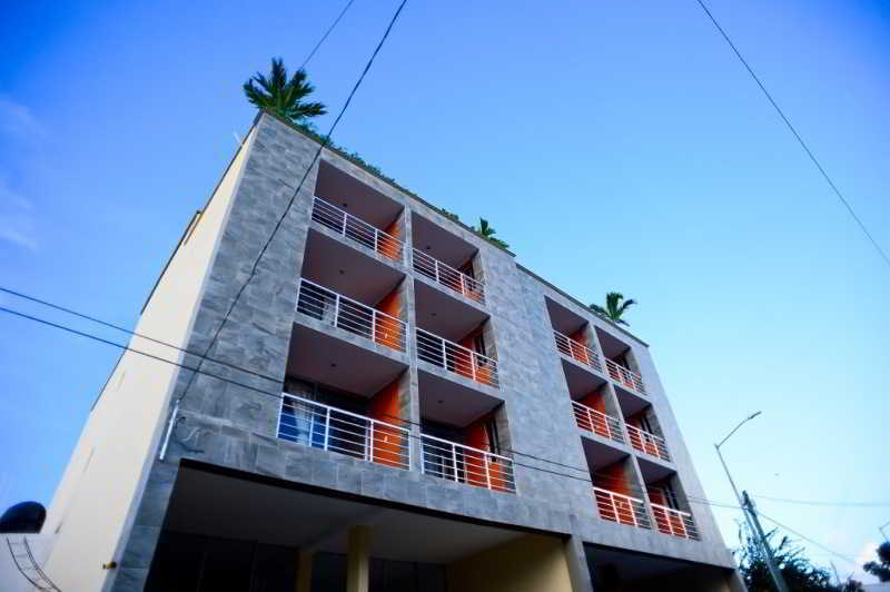 Sunrise 42 Suites Hotel Playa del Carmen Eksteriør bilde
