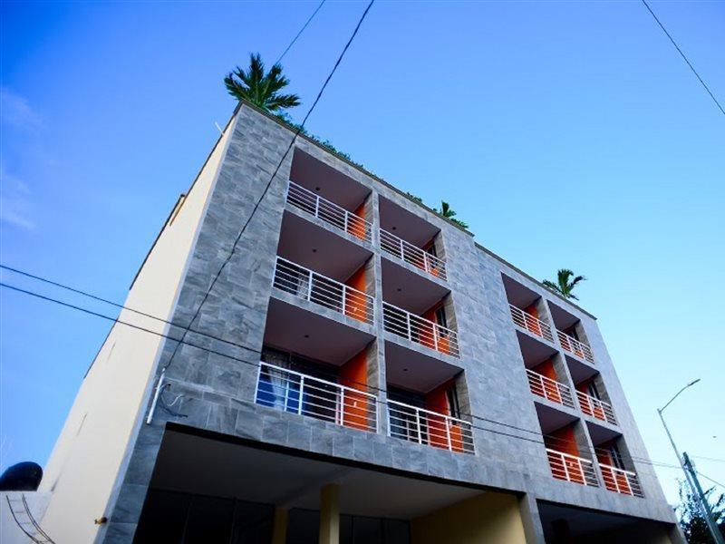 Sunrise 42 Suites Hotel Playa del Carmen Eksteriør bilde