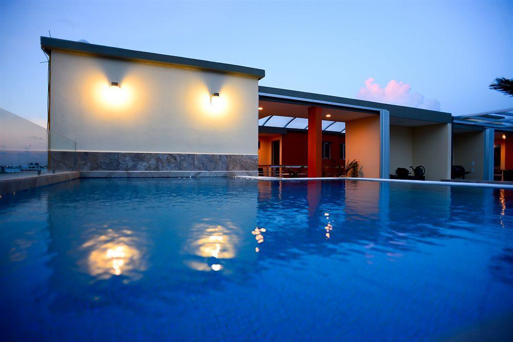 Sunrise 42 Suites Hotel Playa del Carmen Eksteriør bilde