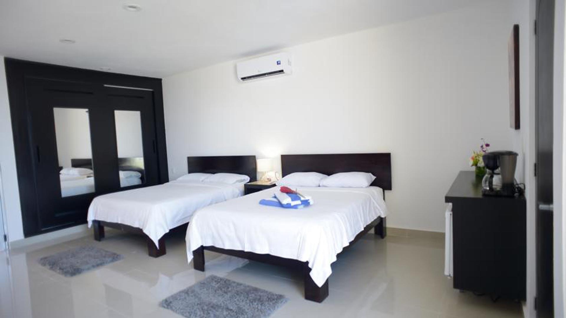 Sunrise 42 Suites Hotel Playa del Carmen Eksteriør bilde