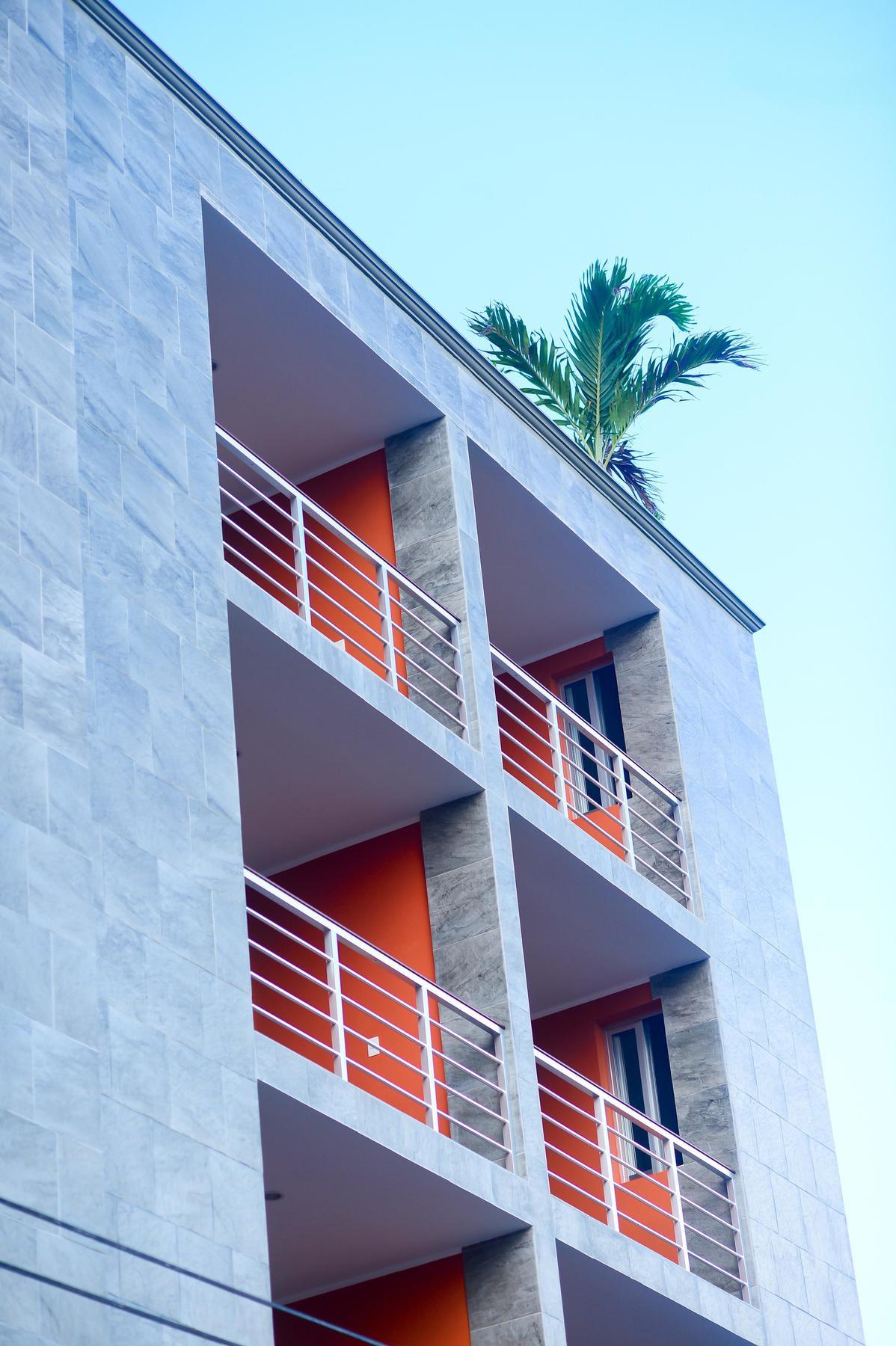 Sunrise 42 Suites Hotel Playa del Carmen Eksteriør bilde