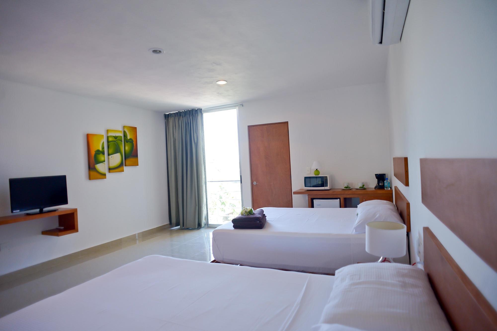 Sunrise 42 Suites Hotel Playa del Carmen Eksteriør bilde