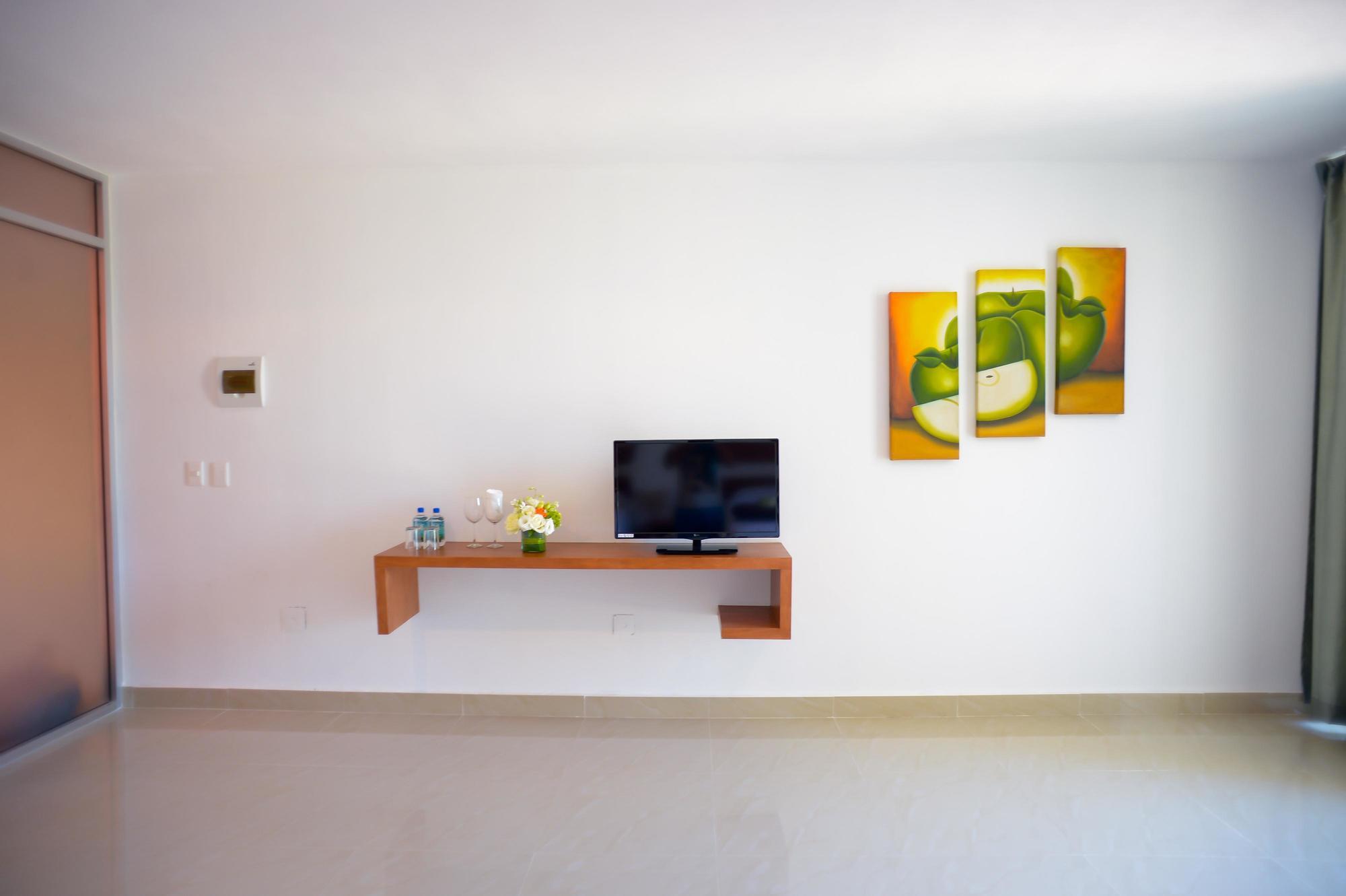Sunrise 42 Suites Hotel Playa del Carmen Eksteriør bilde