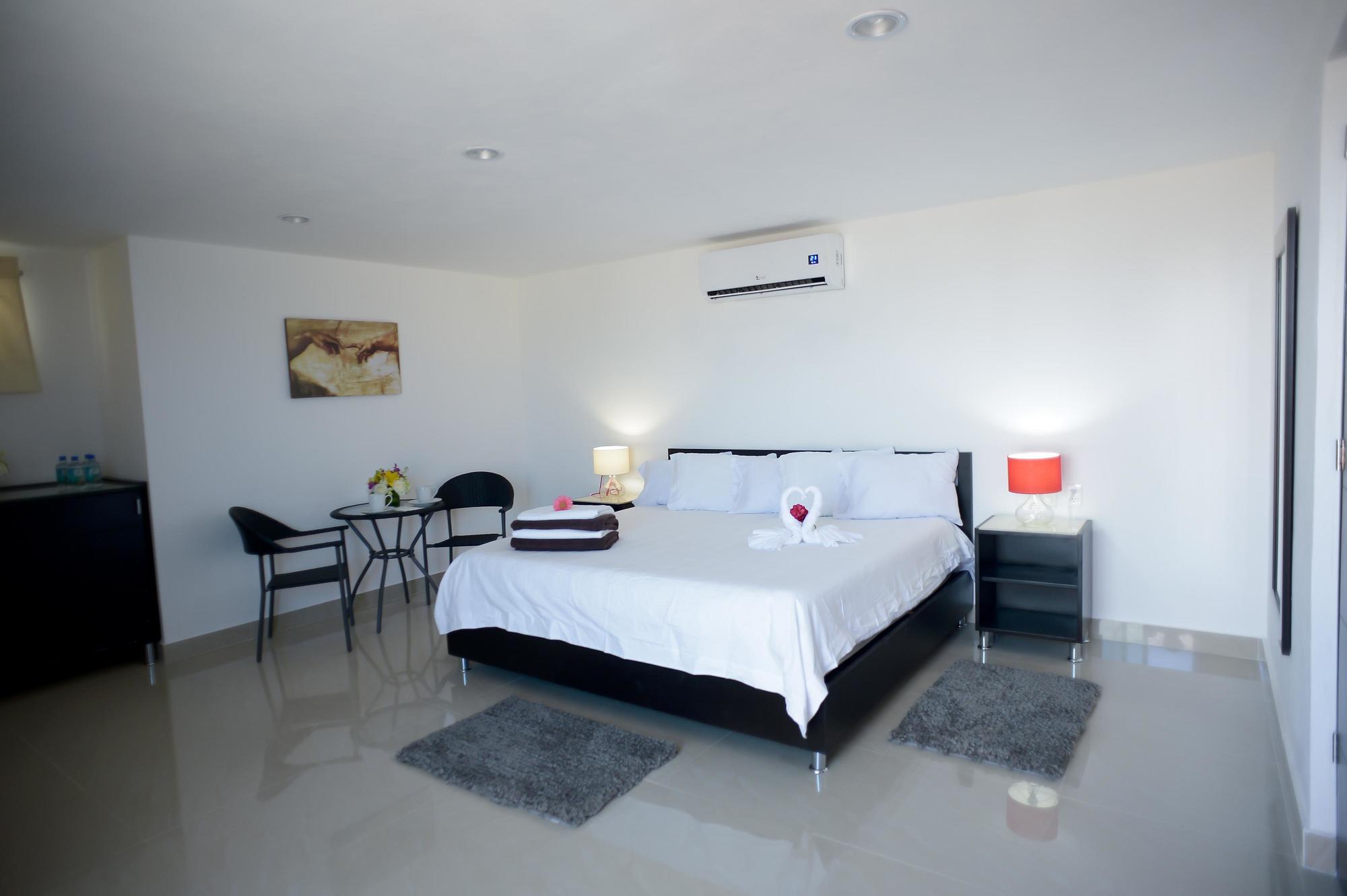 Sunrise 42 Suites Hotel Playa del Carmen Eksteriør bilde