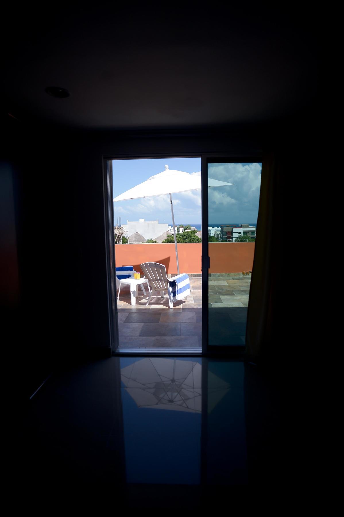 Sunrise 42 Suites Hotel Playa del Carmen Eksteriør bilde