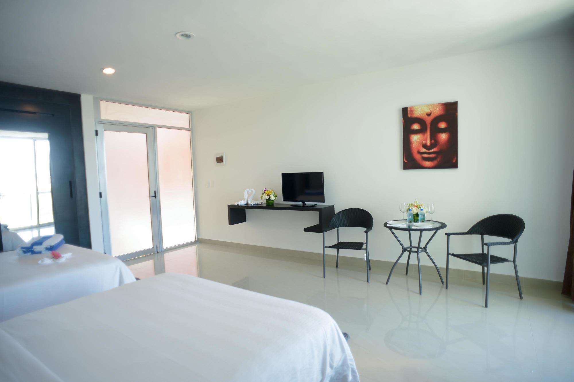Sunrise 42 Suites Hotel Playa del Carmen Eksteriør bilde