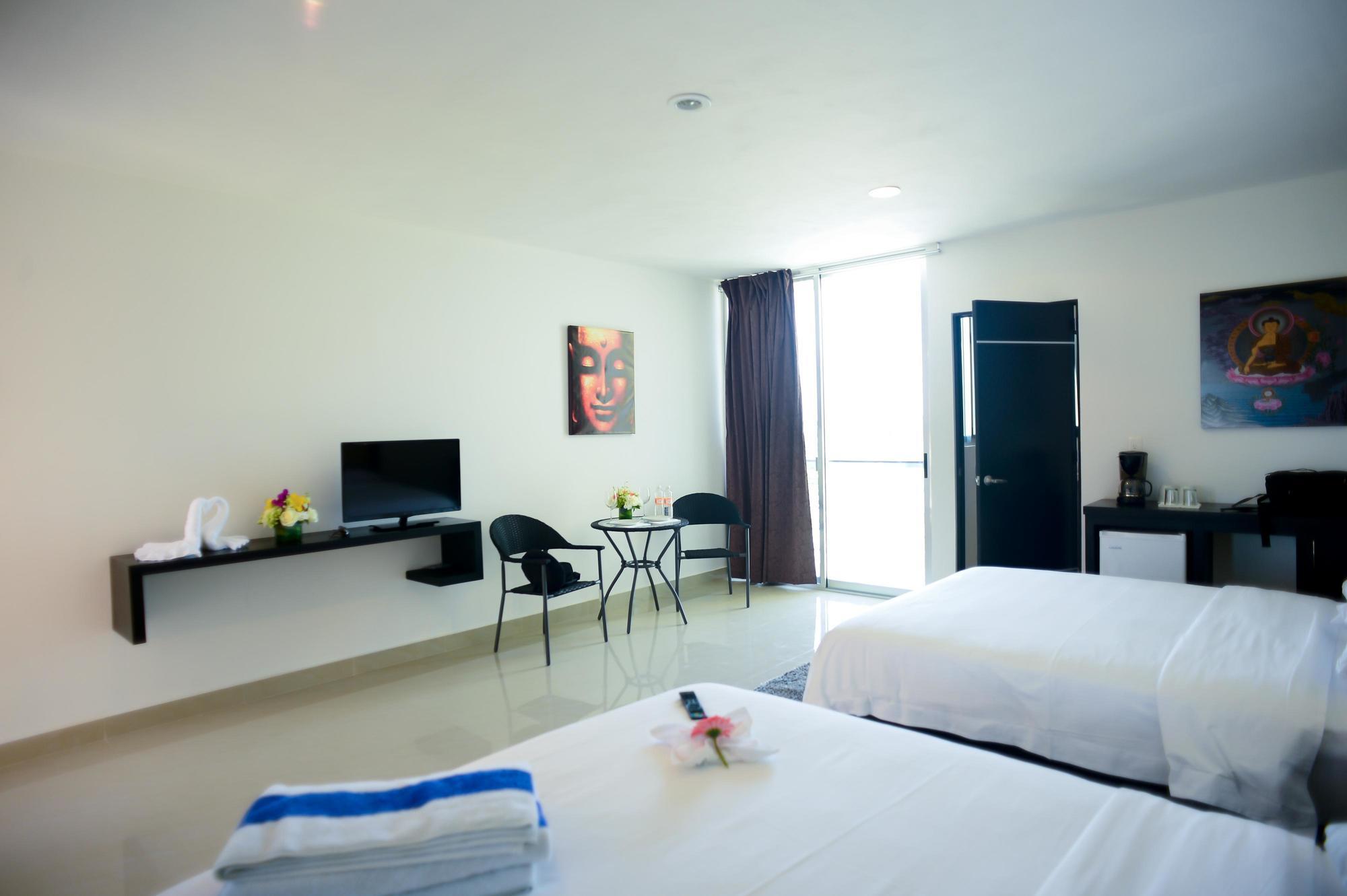 Sunrise 42 Suites Hotel Playa del Carmen Eksteriør bilde