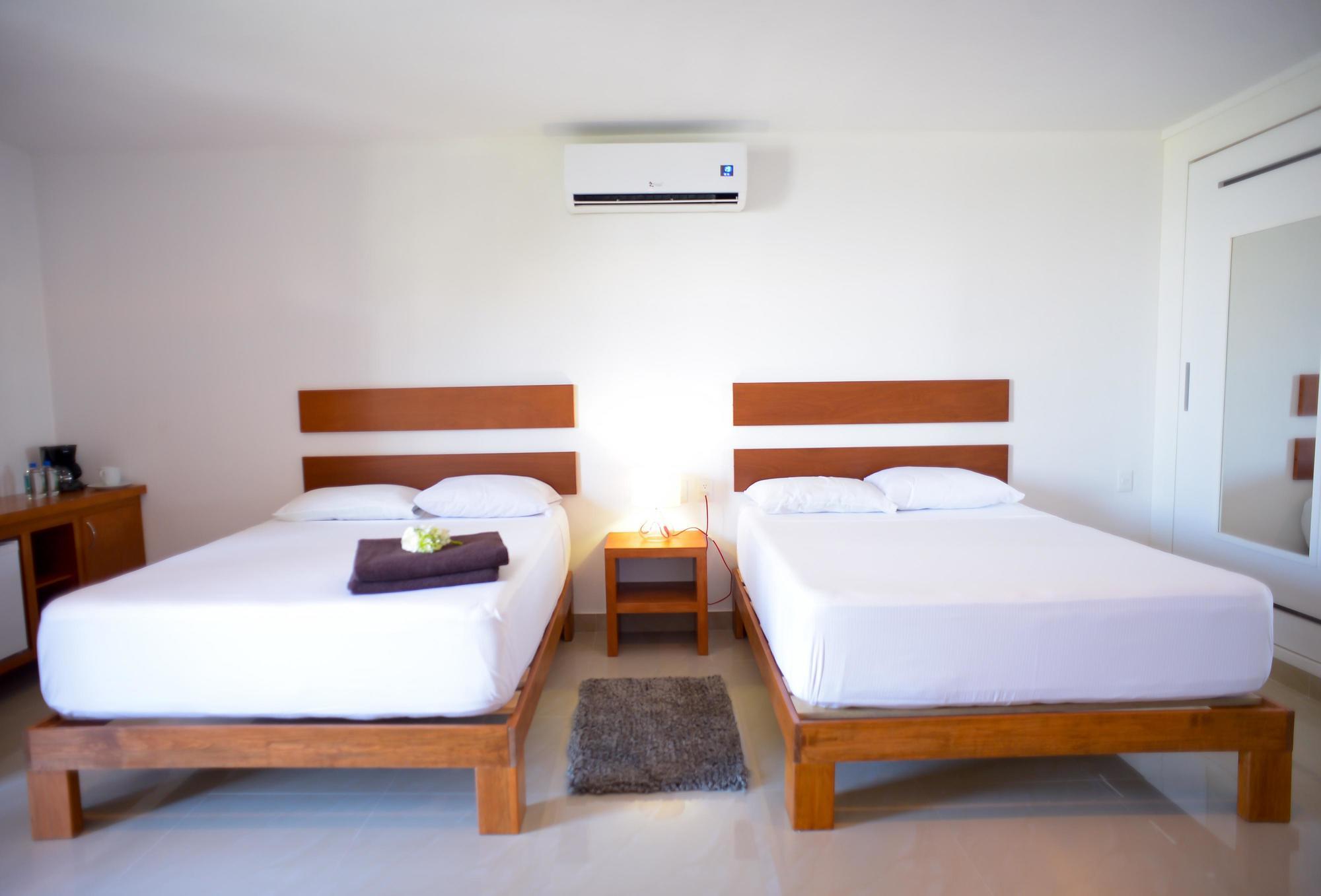 Sunrise 42 Suites Hotel Playa del Carmen Eksteriør bilde