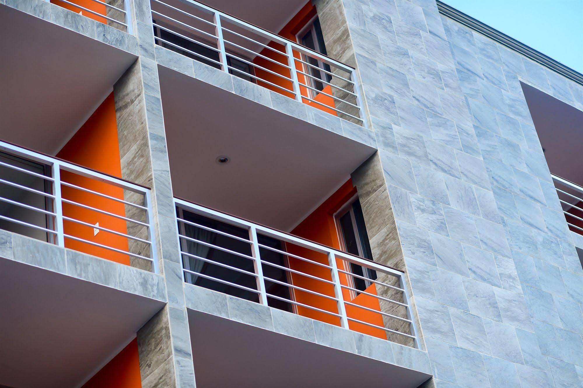 Sunrise 42 Suites Hotel Playa del Carmen Eksteriør bilde