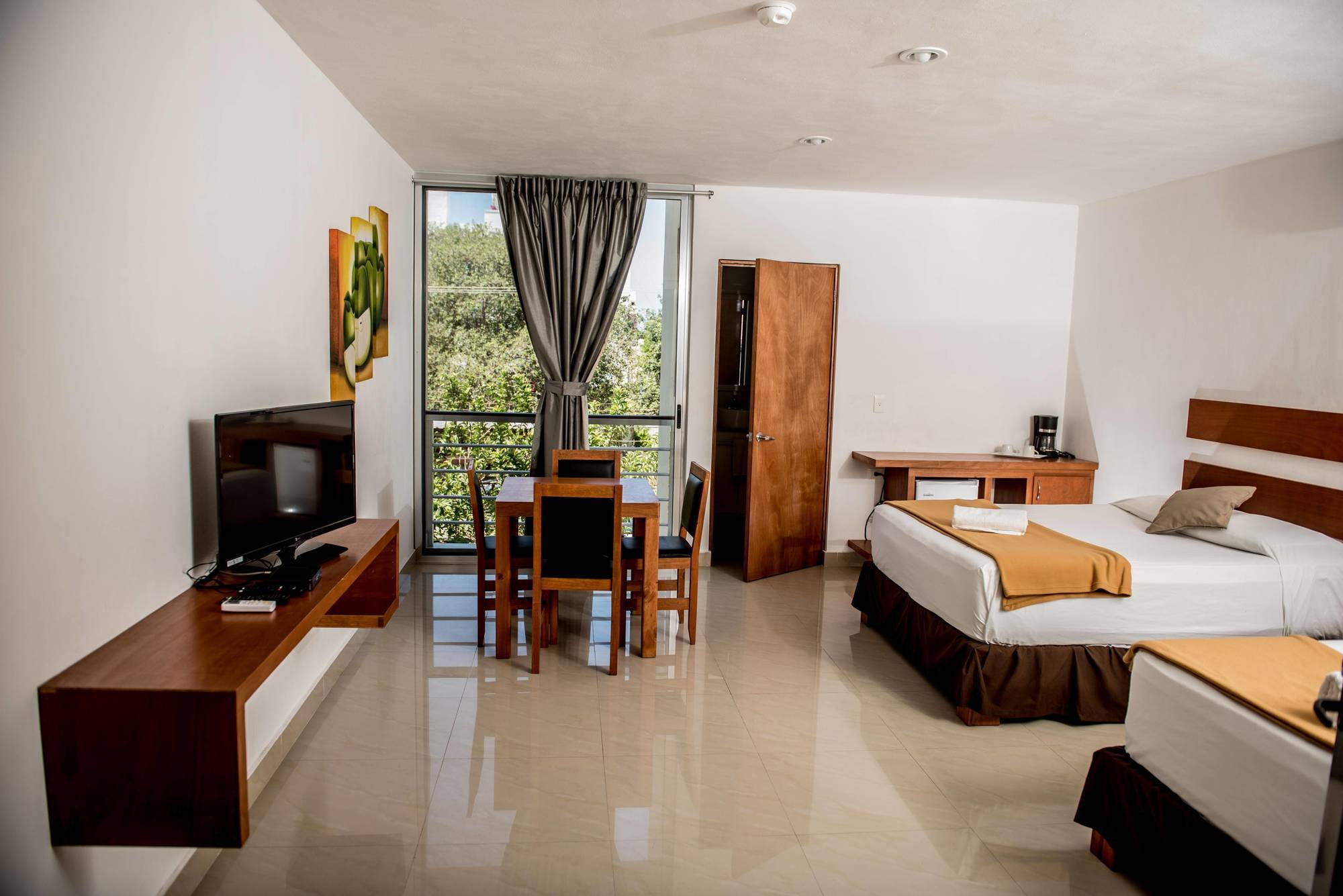 Sunrise 42 Suites Hotel Playa del Carmen Eksteriør bilde
