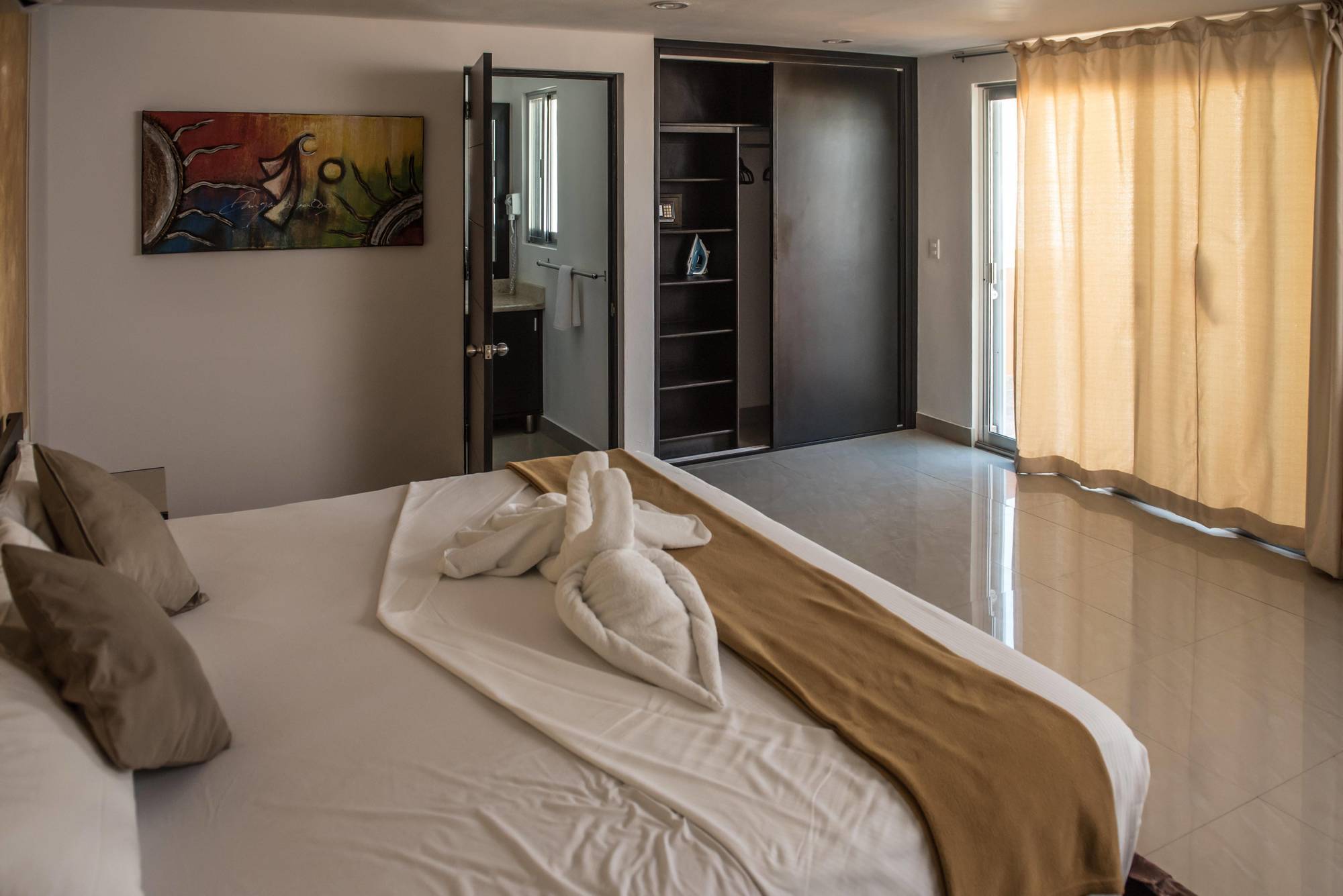 Sunrise 42 Suites Hotel Playa del Carmen Eksteriør bilde