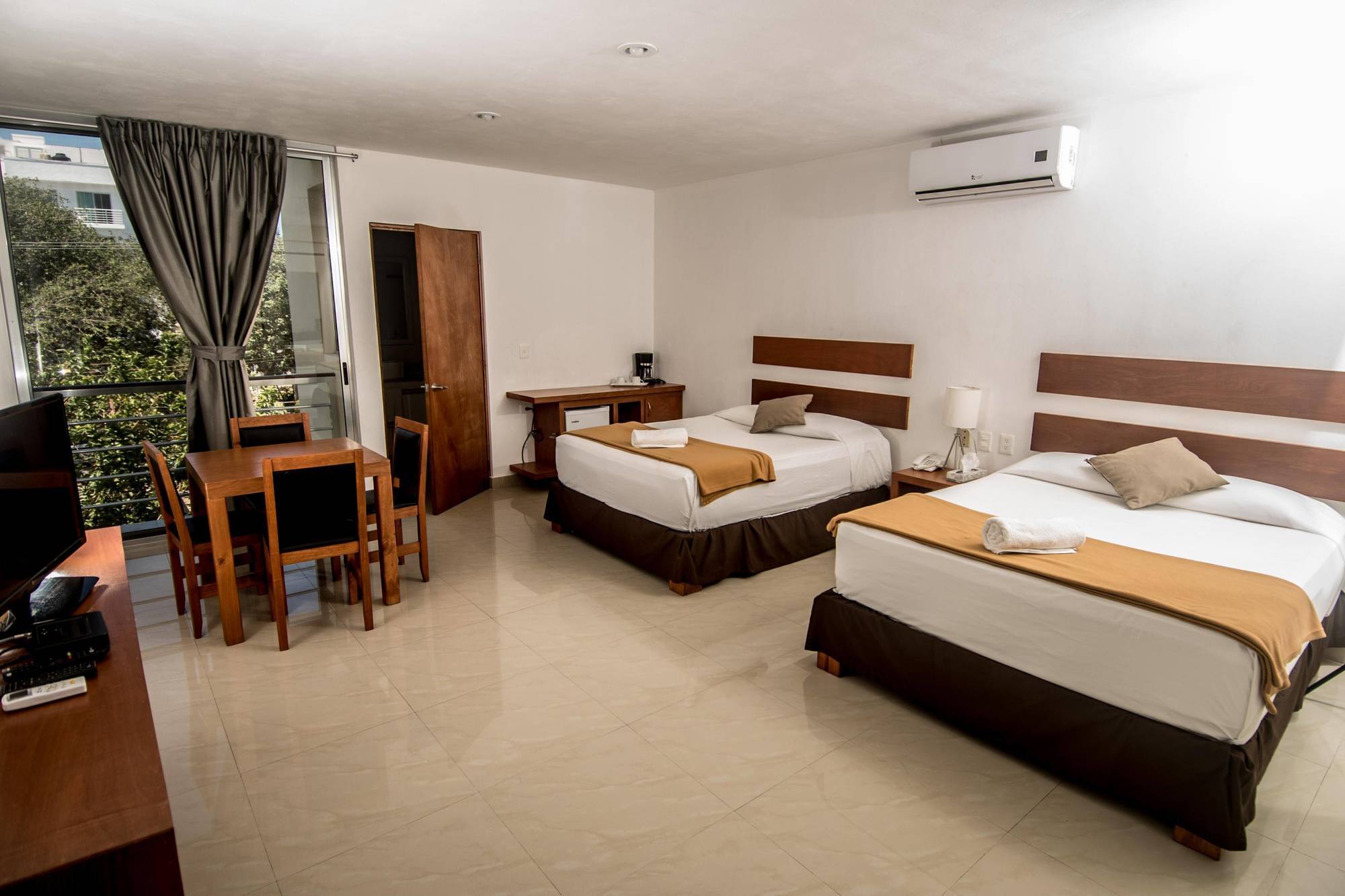 Sunrise 42 Suites Hotel Playa del Carmen Eksteriør bilde