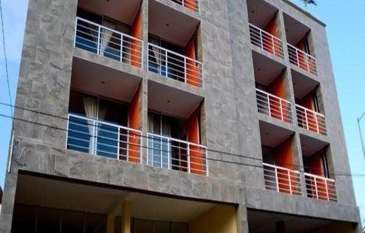Sunrise 42 Suites Hotel Playa del Carmen Eksteriør bilde