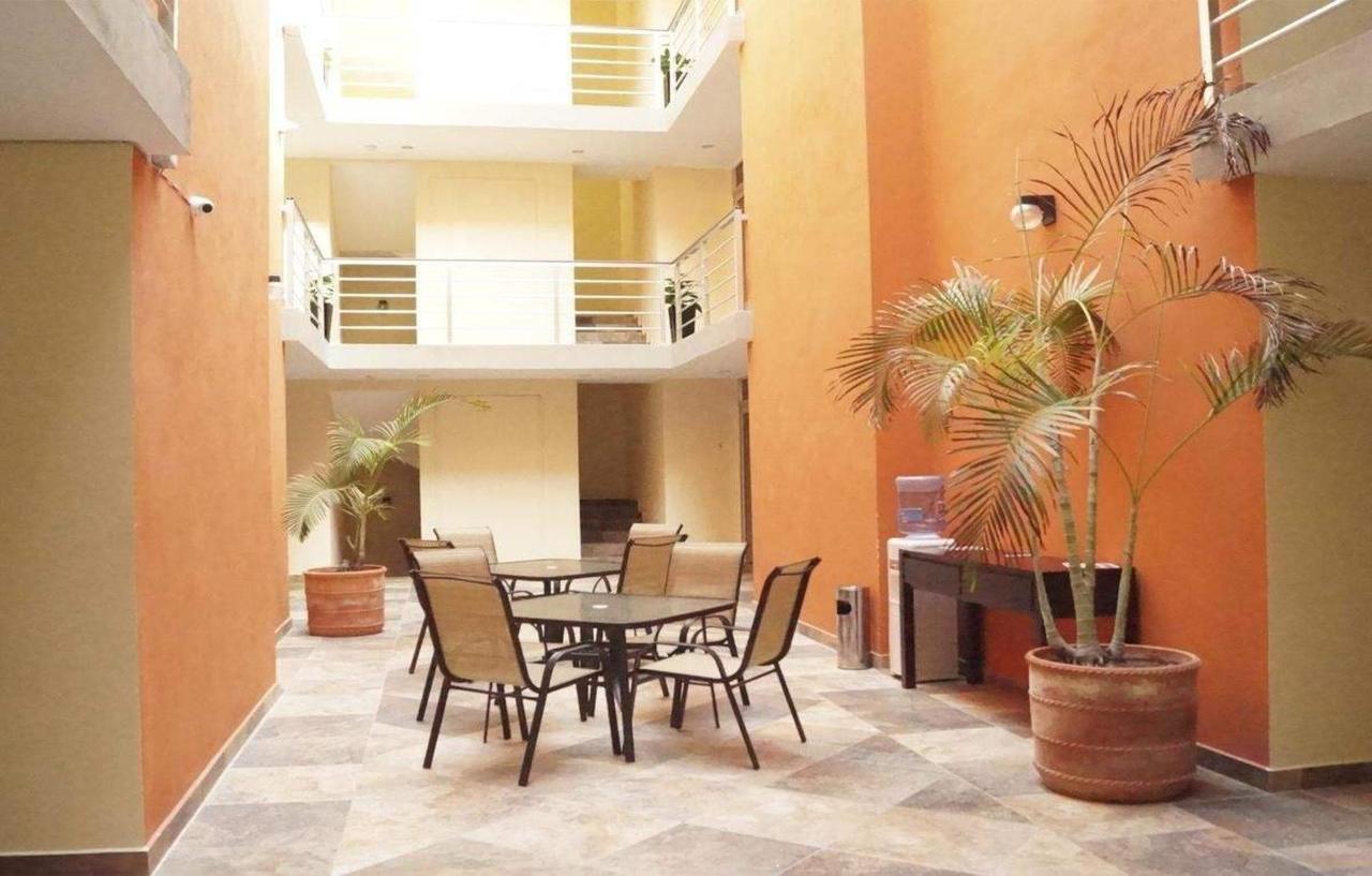 Sunrise 42 Suites Hotel Playa del Carmen Eksteriør bilde